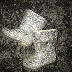 Toddler Light Up Rain Boots